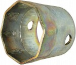terastorust socket 100mm 8-Point triumf