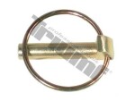 punch lock with ring ø14mm 2pc triumf