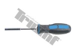 bits handle 1/4" inner hexagon 150mm triumf