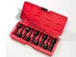 TRIUMF impact TORX adapters T20-T60 1/2" 9- pc