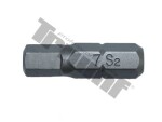 Hexagonal bit 8mm 5/16" connection triumf
