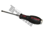 screwdriver. 6,0x100mm slotted impact, triumf