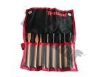 chisel - punch set 8- pc triumf