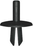 Plastneet Ø 5,5 MM PA 66 DARK-GREY. 25pc.