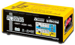 automatic impulse battery charger FL2213D. 15-260 Ah batteries.