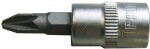 3/8" socket bit cross pz3 triumf
