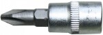 3/8" socket bit cross ph2 triumf
