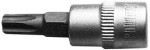 3/8" Star Bit Sockets torx t50 triumf
