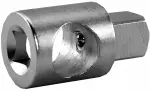 t- handle adapter 3/8" (crvan) triumf