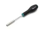 screwdriver bits, with magnetic holder