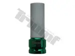 long Impact Socket for alloy wheels 19mm 1/2" triumf