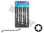 6 pc. torx e- classical ring set e6-e24 triumf