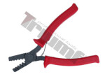 Receptacles Crimping pliers 0,25 - 2,5mm2 triumf