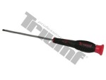 screwdriver. 3,0x100mm slotted , mini, triumf