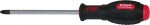 screwdriver cross pz2x100mm. 2k-nonslip triumf