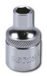 SONIC socket 6 point 1/2" 9mm