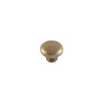KAPINUPP 30MM MATT bronze