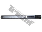 narrow painters knife 9mm metal, triumf