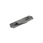 KAPIKÄEPIDE 107MM MATT silver