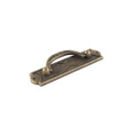 KAPIKÄEPIDE 107MM MATT bronze