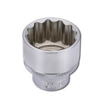 socket 12- Point 1/2", dimensions meter: 30mm, length. 43mm