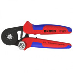 Ratchet Crimping Tool Terminals 6-Point 0,08-10,0mm2, Knipex