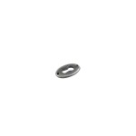 LUKUKATE 30*20MM silver