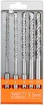 set drill bits sds s4 5pc.5-12mm