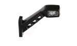 WAS Side marker light sarvjas right side 12-24V 2xLED + 2xLED
