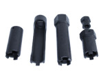 TRIUMF TRUCK DIESEL injector wrenches 4pc