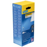 glue stick 12x190mm, Universal, white, 48tk, Rapid