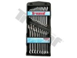25-os. Ring Open End Wrench set. 6-32mm triumf