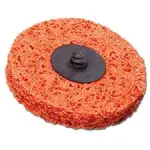 cleaning disc Roloc Blaze Rapid Strip 75 mm