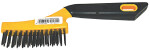 wire brush ERGO 5- line 0,33 mm