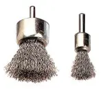 brush spindle brush 17 mm 0,30 mm