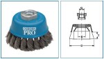 Angle Grinder Wire Brush braid 100mm 0,35mm