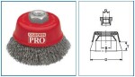 Angle Grinder Wire Brush 125mm 0,30mm