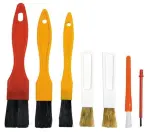 brushes set 3 pc