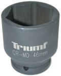 3/4" Impact Socket short 46mm triumf