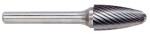 burr puukujuline Ø 9,6 mm round ending