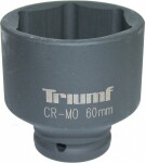 3/4" Impact Socket short 60mm triumf
