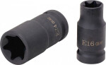 torx Impact Socket e14 1/2" triumf