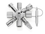 universal socket wrench set twinkey, knipex
