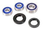 ALL BALLS AB25-1468 / rear wheel bearing kit (with sealant) fits: honda cb 600 1998-2006