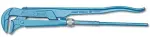 Pipe wrench 85°, 4" (760 mm)