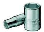 socket 1/4" 11 mm