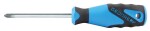 Phillips screwdriver PZ2 x 300 mm, long 410 mm