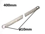 Maanduskaabel 400mm M10, length 400mm, 1pc.