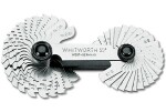 feeler gauges M & vastukeer