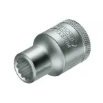 socket 1/2" 15 mm